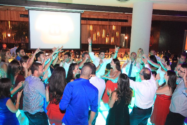 Bar National on Saturday Night 